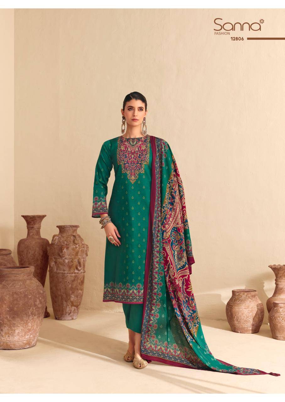 Sanna nizam Best dress material wholesale market in India